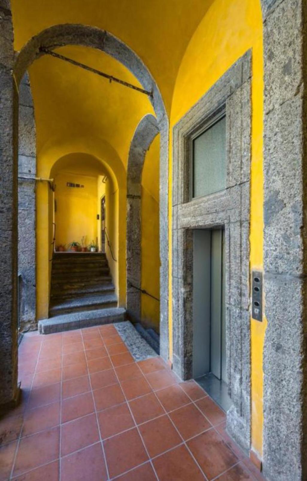 Appartamenti San Gregorio Armeno Nápoles Exterior foto